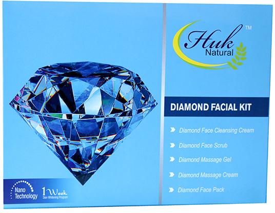 diamond facial kits