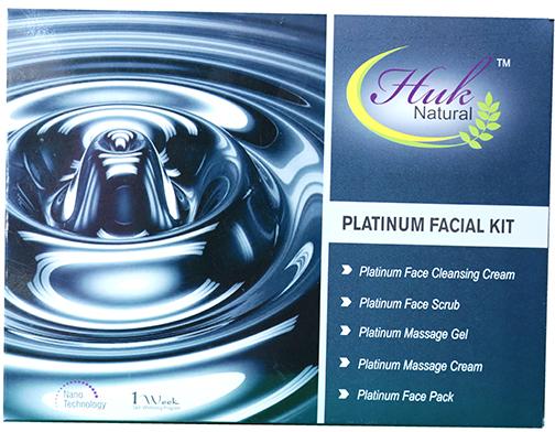 Huk Platinum Facial Kit