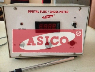Digital Flux Meter