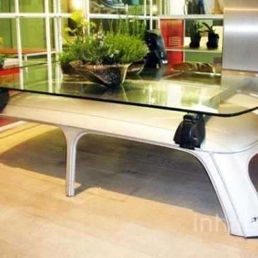Car Roof Table