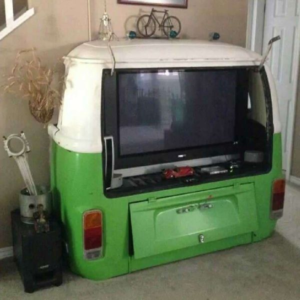Car TV Unit