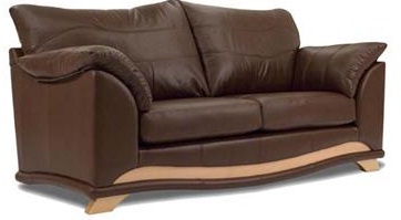 Rectangular Foam Contemporary Sofa, for Office, Size : 14x34x34inch, 15x36x36inch, 16x38x38inch