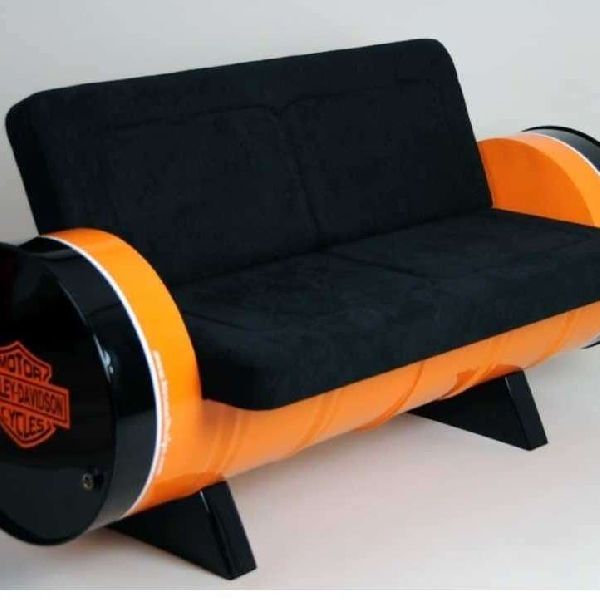Drum 3 Seater Sofa