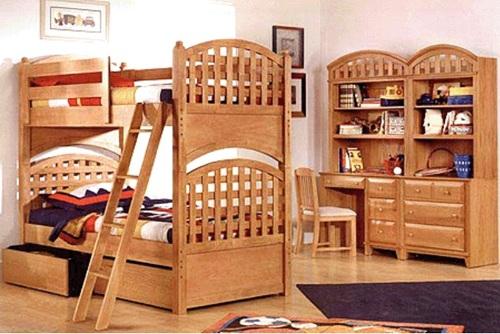 Plywood Kids Room Bed, Size : Multisize