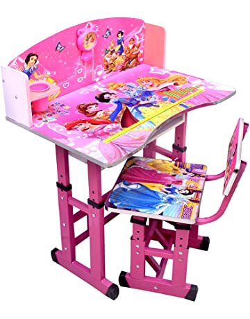 Kids Room Table Chair, Color : Multi Color