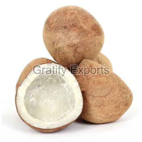 Soft Natural Coconut Copra, for Pooja, Feature : Healthy