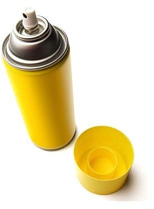 Spray Paint, Packaging Type : Bottle