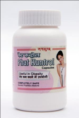 PHAT KUNTROL CAPSULE