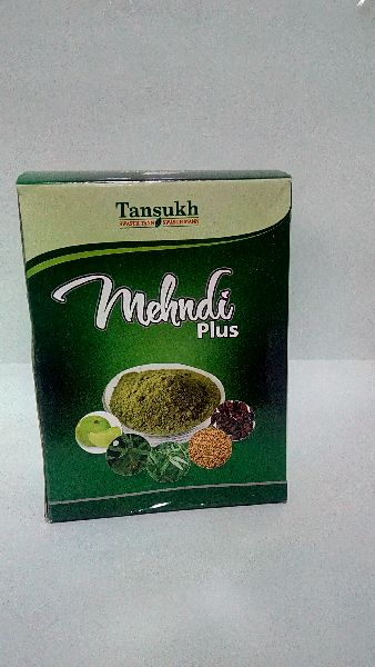 Tansukh Mehandi Plus