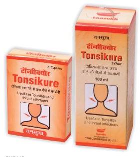 TONSIKURE CAPSULE