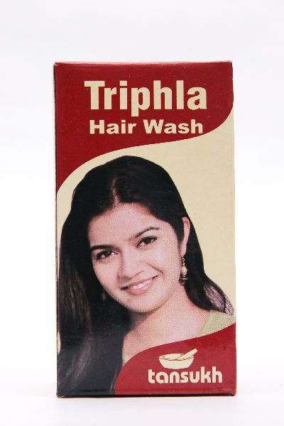 Triphla Hair Wash
