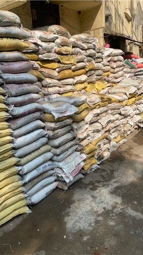 Gujarat sand bags, Pattern : Plain, Capacity : 30 kg at Rs 80 / piece in  Mumbai