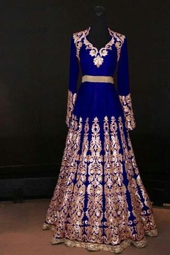 Bridal Anarkali Dress