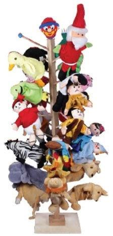 Puppet Tree