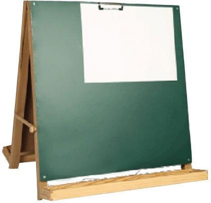 Wood Two Way Easel Board