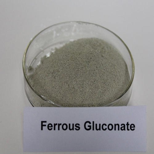 Ferrous Gluconate, Packaging Size : 1KG, 5KG, 10KG, 25KG