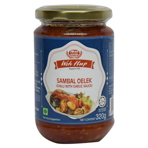 Chilli Garlic Sauce