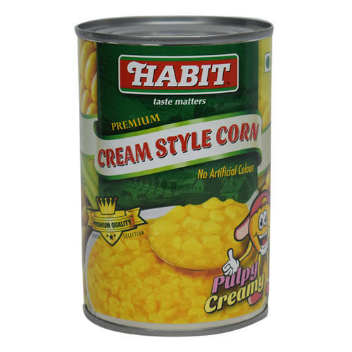 Cream Style Corn