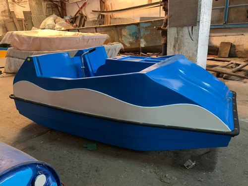 2 Seater Paddle Boat