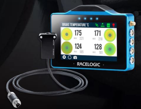 VBOX Automotive - Brake Temperature Sensors
