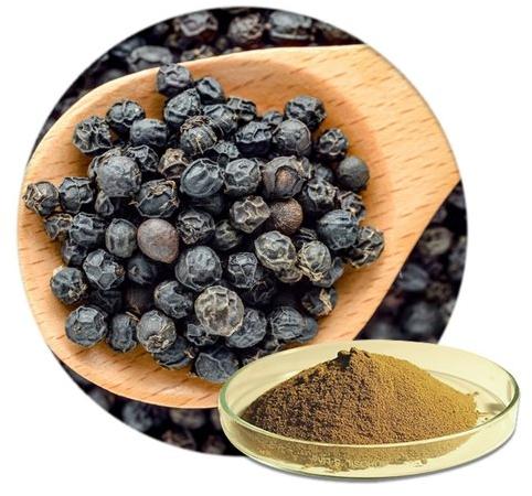 Black Pepper Dry Extract, Form : Seeds