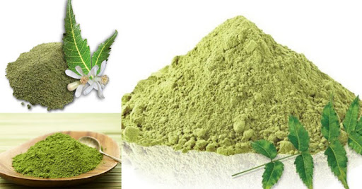 Dry Neem Leaf Extract