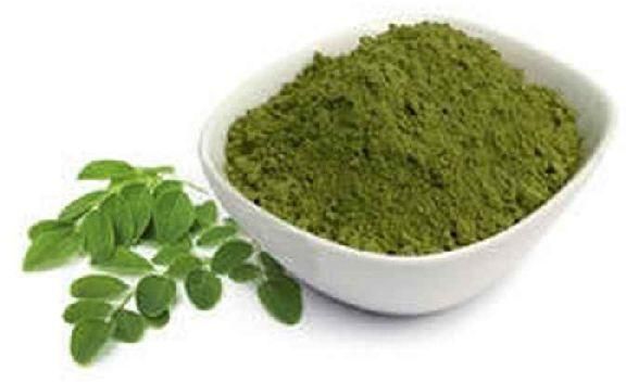 Moringa Oleifera Leaf Dry Extract