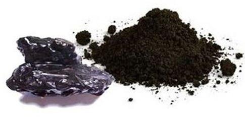 Shilajit Dry Extract, for Medicinal