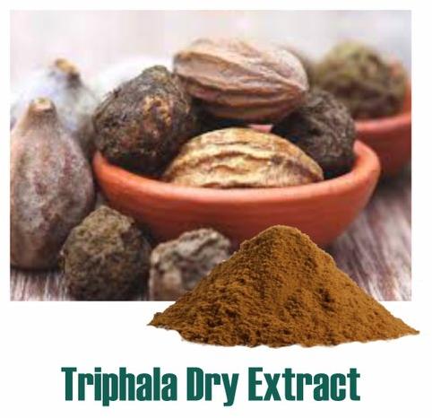 Triphala Dry Extract, Shelf Life : 1year
