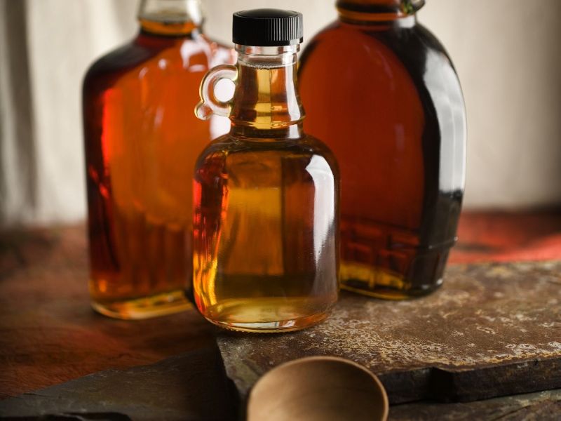 Maple Syrup at best price in Mumbai Maharashtra from Shamkris Food And