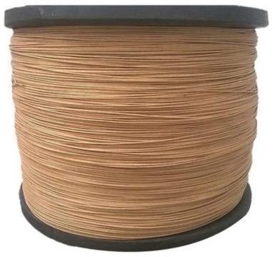 Round DPC Copper Wire, for Industrial, Packaging Type : Roll