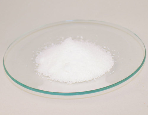 Barium Nitrate Solubility