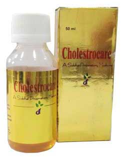 Cholestrocare Drops