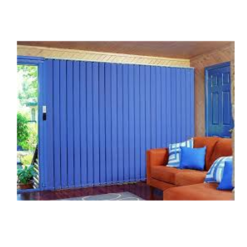 PVC Vertical Blinds at best price INR 65INR 125 / Square Feet in Pune