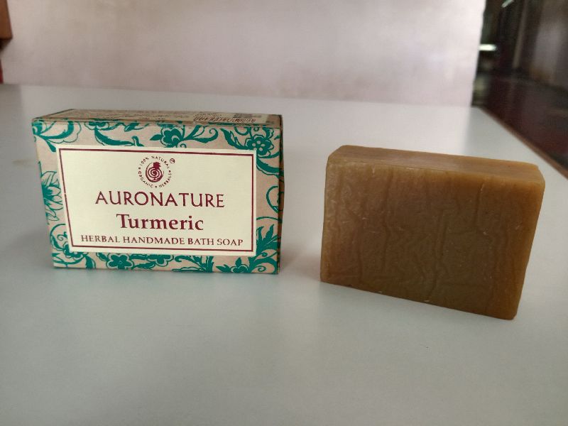 nature turmeric soap