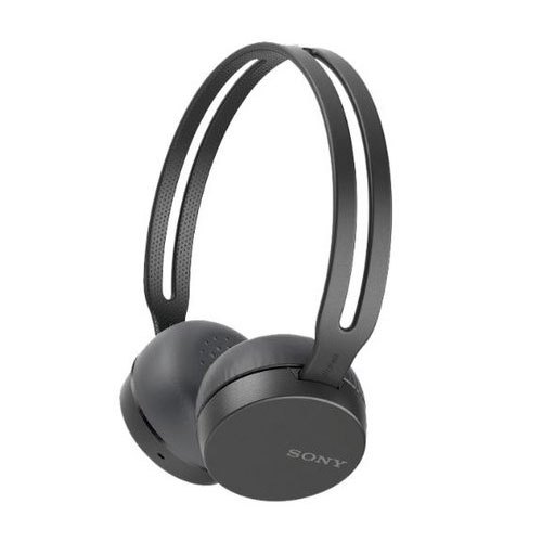 Sony Wireless Headphone, Color : Black