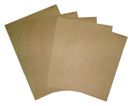 Electrical Insulation Paper, Color : Brown