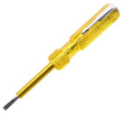 Hosper Polycarbonate Line Tester, Color : Yellow
