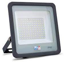 Electric AC Aluminium LED FLOOD LIGHT, for Domestic, Voltage : 110V, 220V