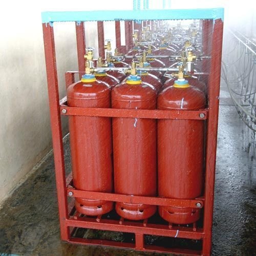 Low Iron Acetylene Cylinder