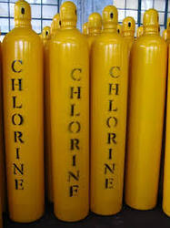 Mild Steel Chlorine Gas