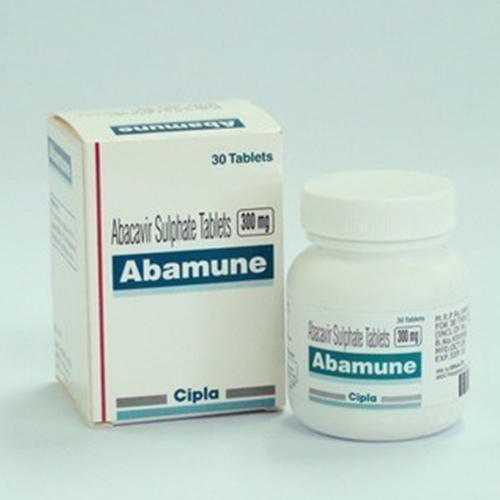 Cipla Abacavir Sulphate Tablet
