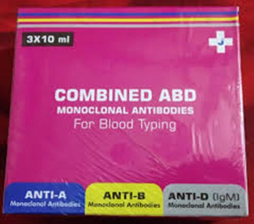 Monoclonal Antibodies, Packaging Type : Box