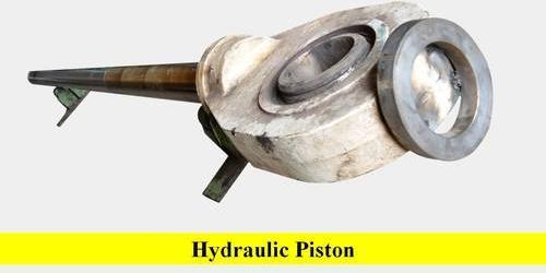 Iron Hydraulic Piston Rod, for Heavy duty tasks