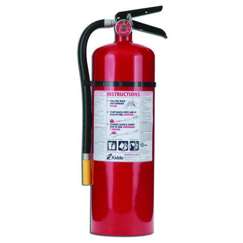 fire extinguisher