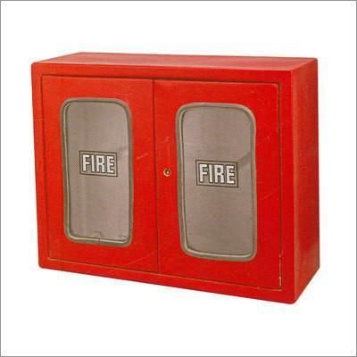 Fire Hose Box