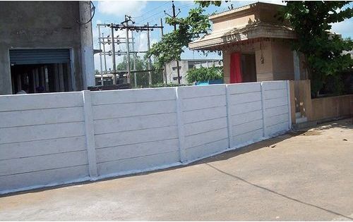 Concrete Readymade Wall, for Boundaries, Feature : Easily Assembled