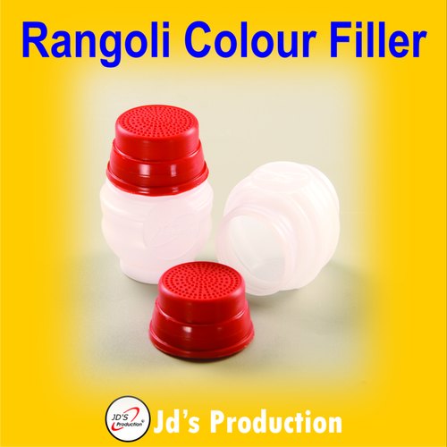 Jd's Production Rangoli Color Filler