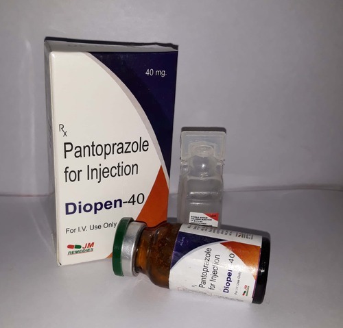 Diopen Pantoprazole For Injection, Packaging Type : Bottle