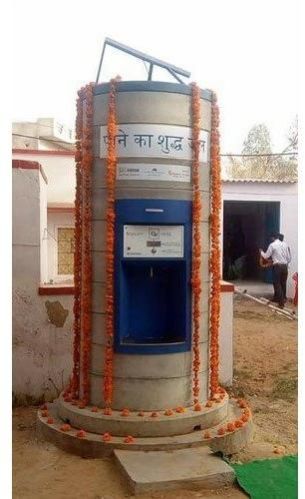 Precast Concrete Ring Structure